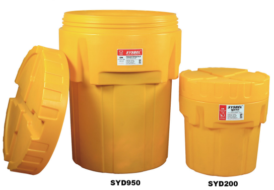 Overpack Salvage Drum Overpack Salvage Drum