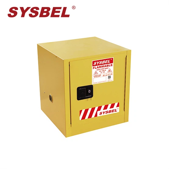 10 gallon flammable safety cabinet