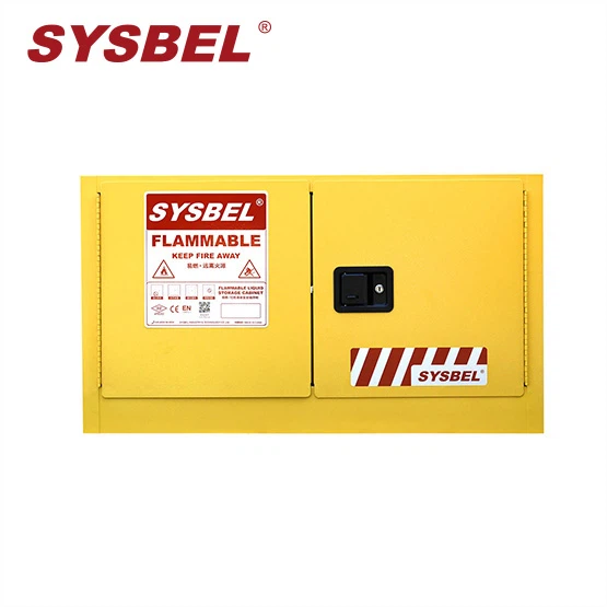 17 gallon flammable safety cabinet