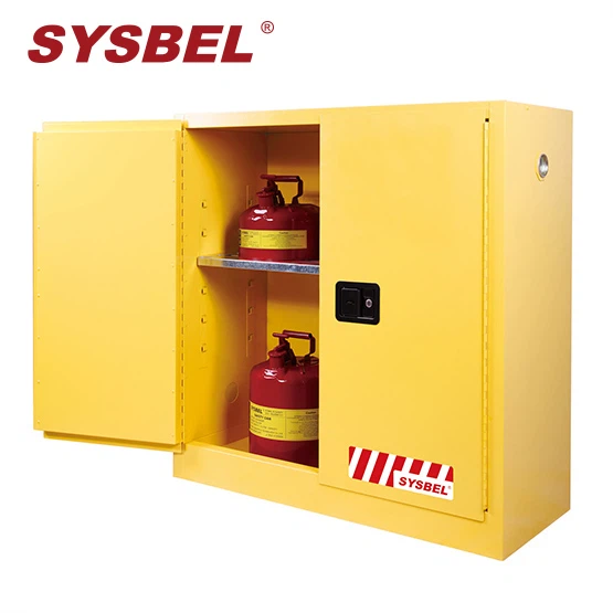 30 gallon flammable safety cabinet