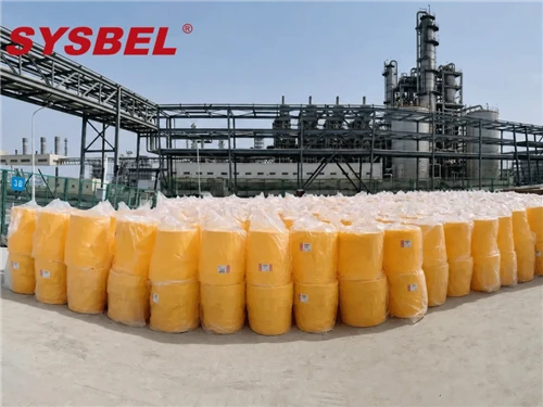 Penyelesaian Tindak Balas Tumpahan Minyak & Gas|Kajian Kes SYSBEL