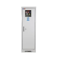 90-Satu Minit EN 14470-2 90-Kabinet Silinder Gas Tahan Api Minit