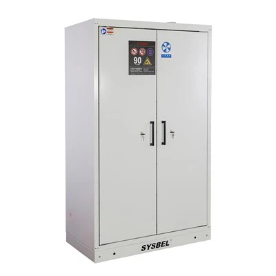 90-Minit Tiga EN 14470-2 90-Kabinet Silinder Gas Tahan Api Minit