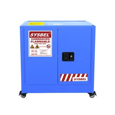 Kabinet Keselamatan Cecair Sisa Mudah Alih SYSBEL (WA950220B)