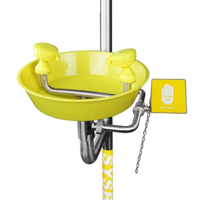 Pencuci Mata dan Unit Gabungan Kecemasan