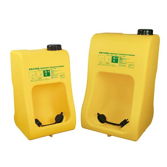 Stesen mencuci mata mudah alih